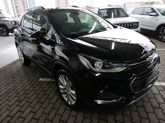 CHEVROLET TRACKER 1.4 16V TURBO FLEX PREMIER AUTOMÁTICO